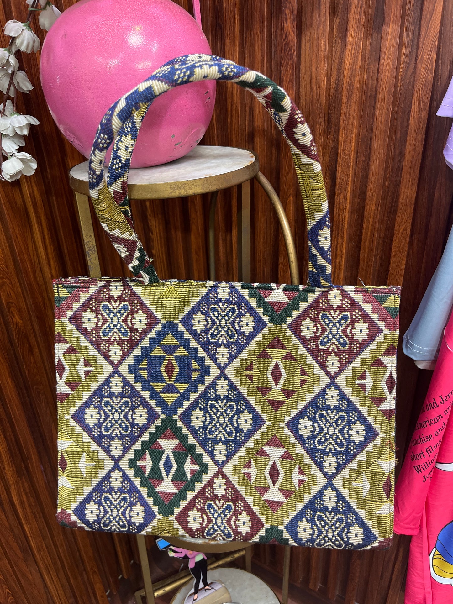New Tote bag