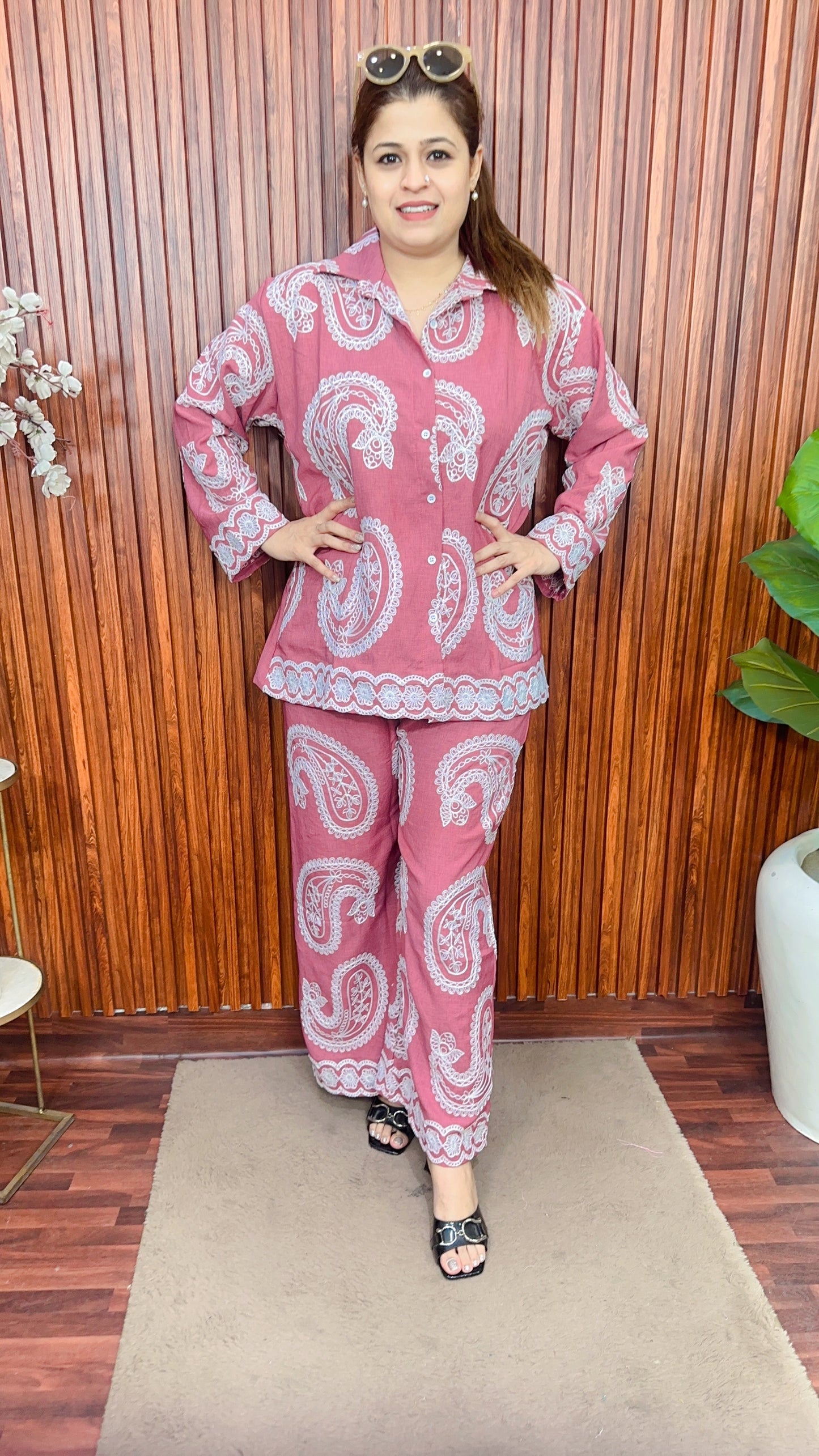 Ambi thread work coord set