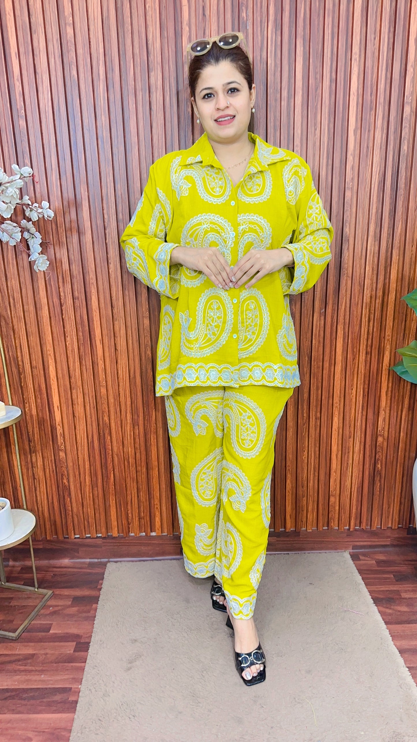 Ambi thread work coord set