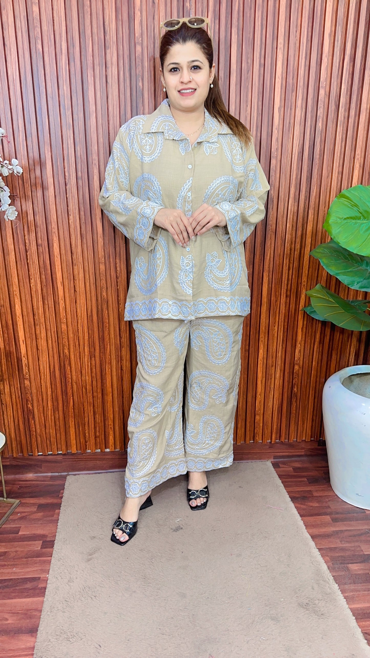 Ambi thread work coord set