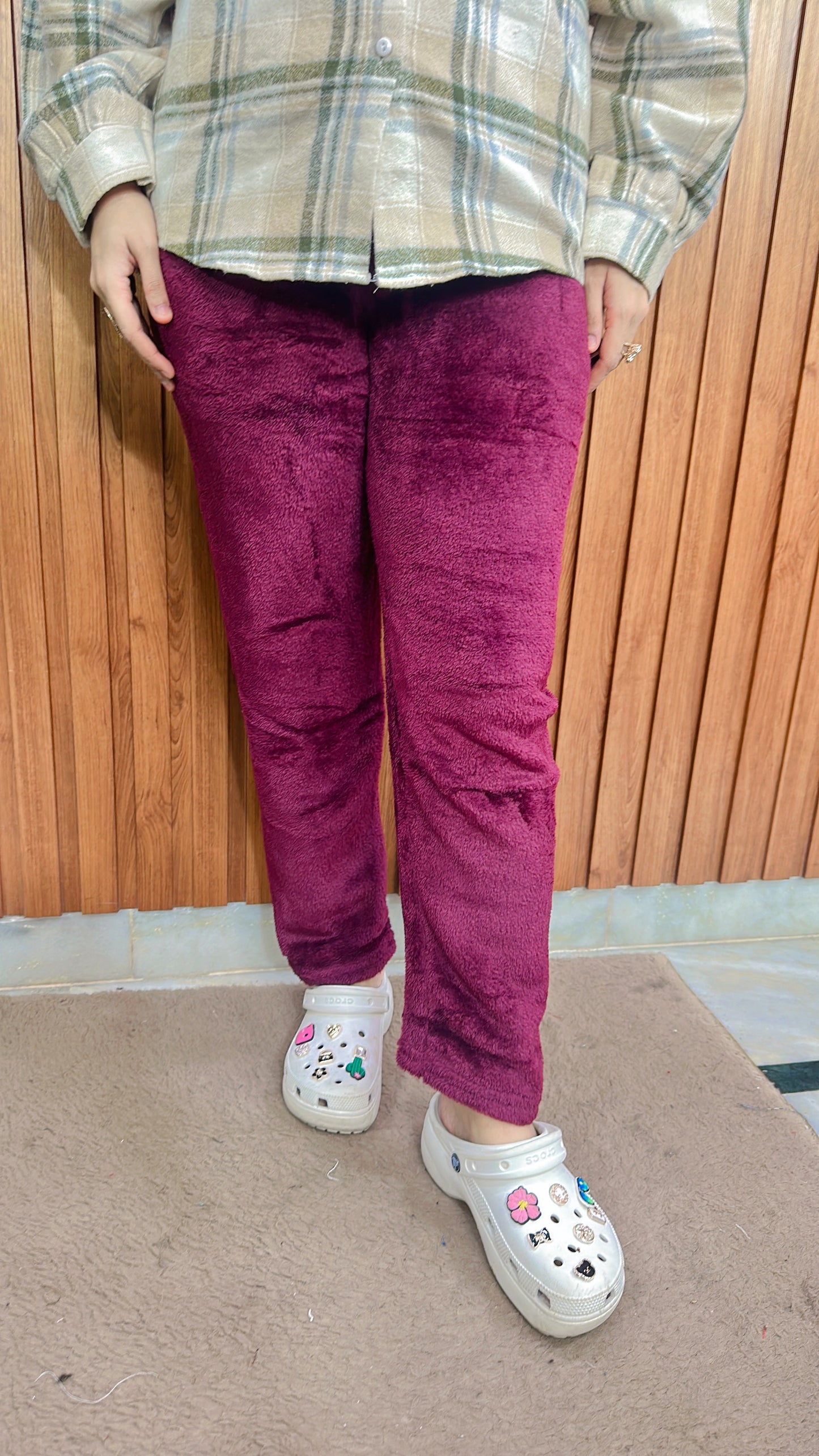 Classy warm furr Lower