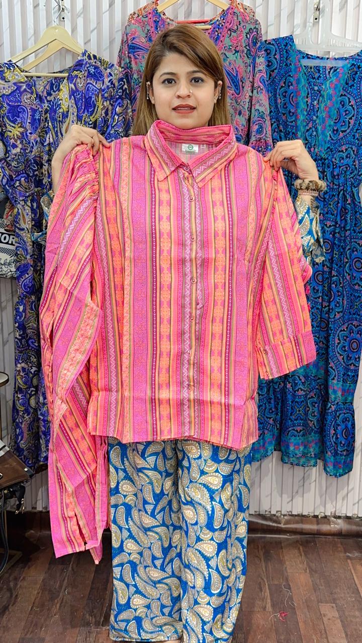Single Big Size Coord Sets