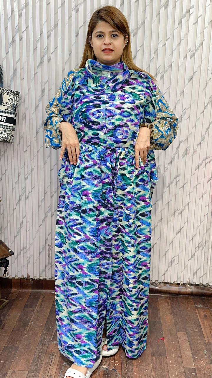 Single Big Size Coord Sets