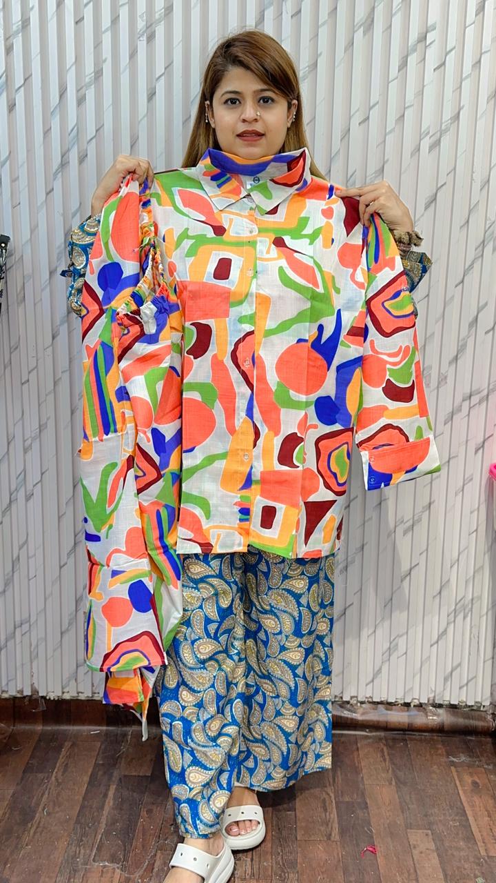 Single Big Size Coord Sets
