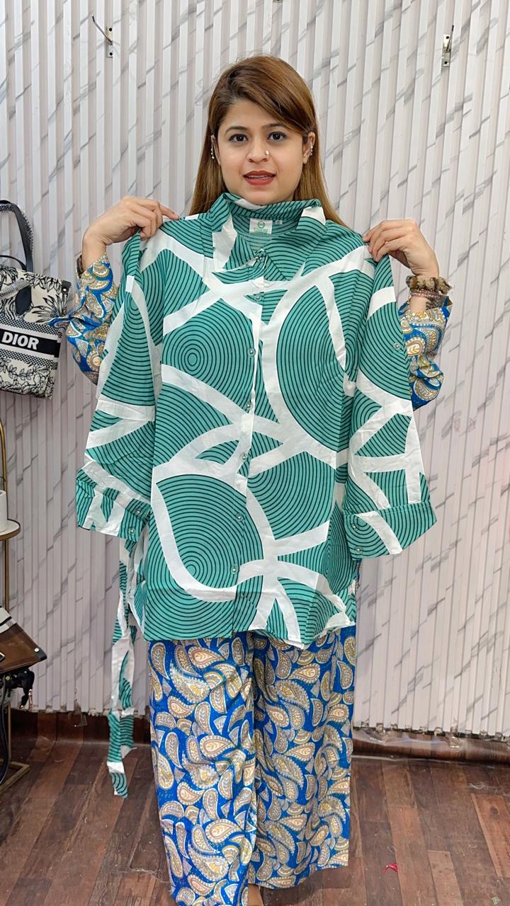 Single Big Size Coord Sets