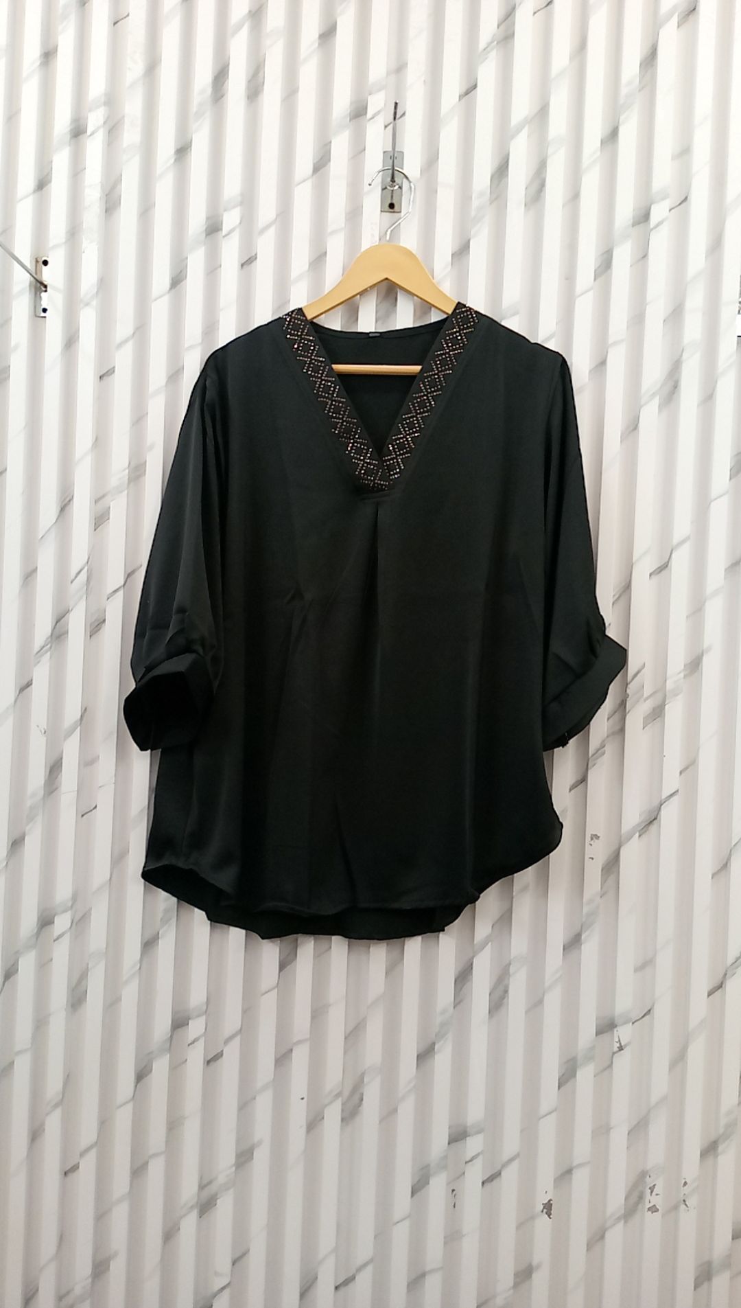 V Neck Tops