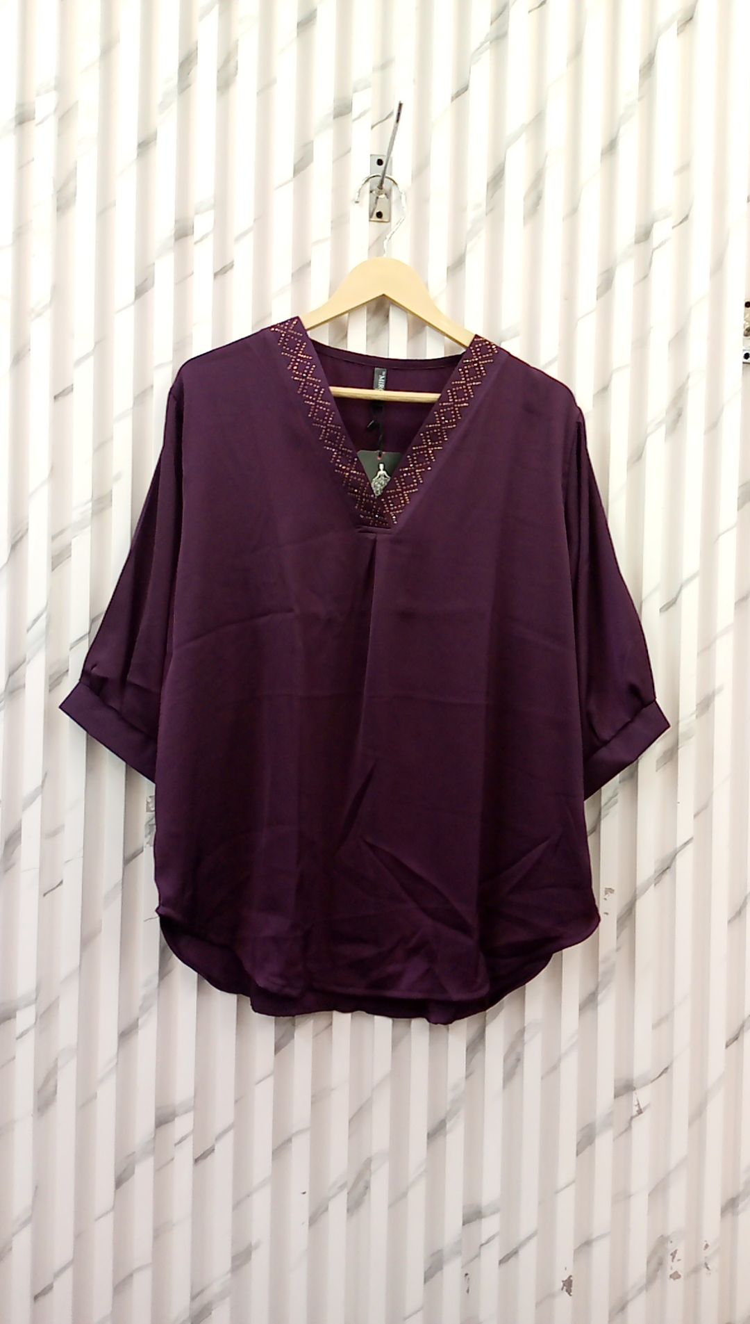 V Neck Tops