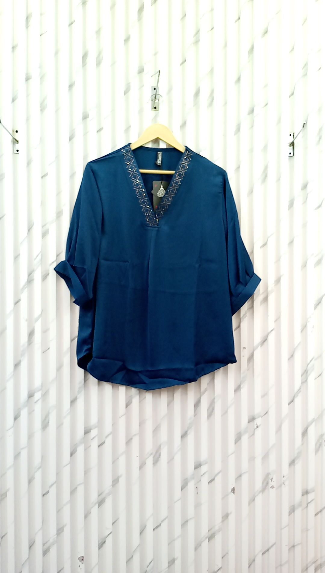 V Neck Tops
