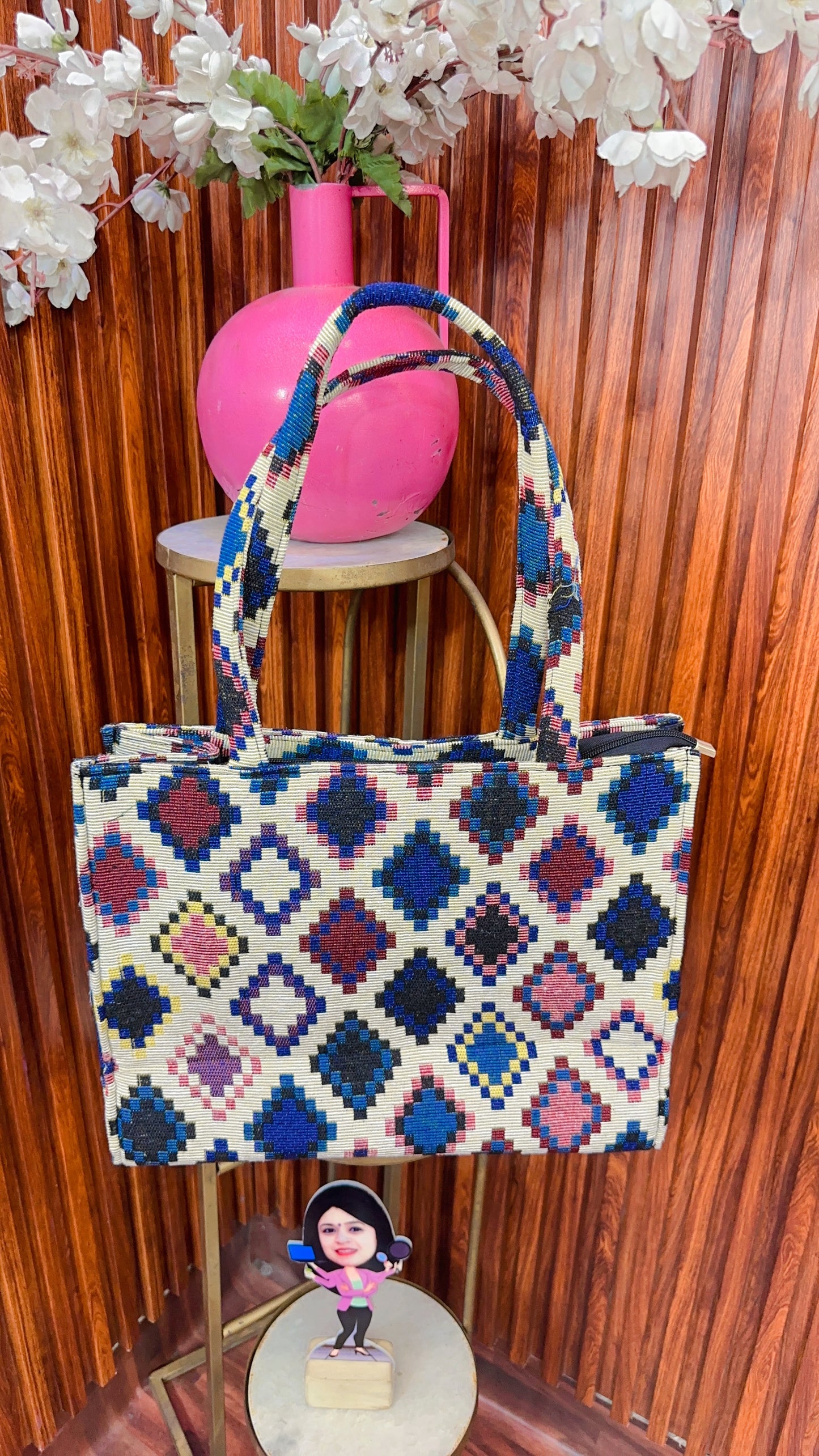 New Tote bag