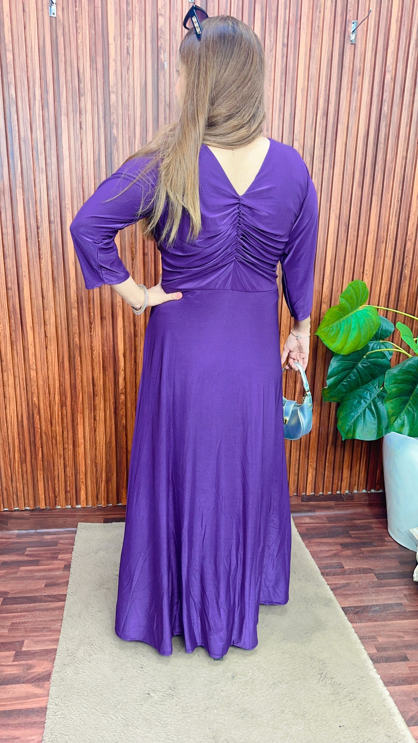 Elegant One Piece Dress
