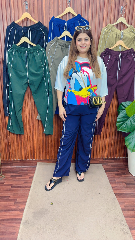 Parachute Track Pants