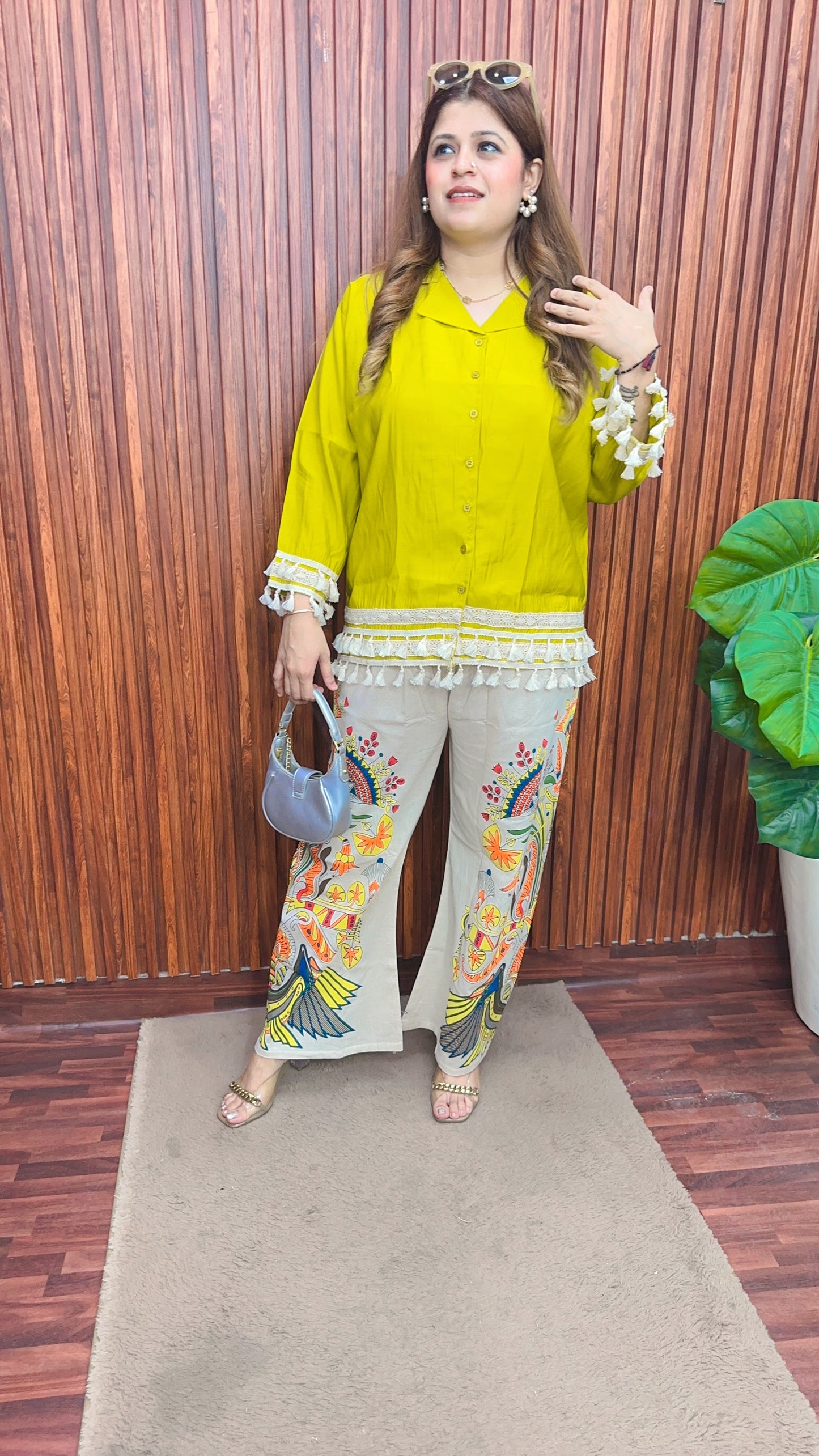 Premium trendy & stylish Coord set