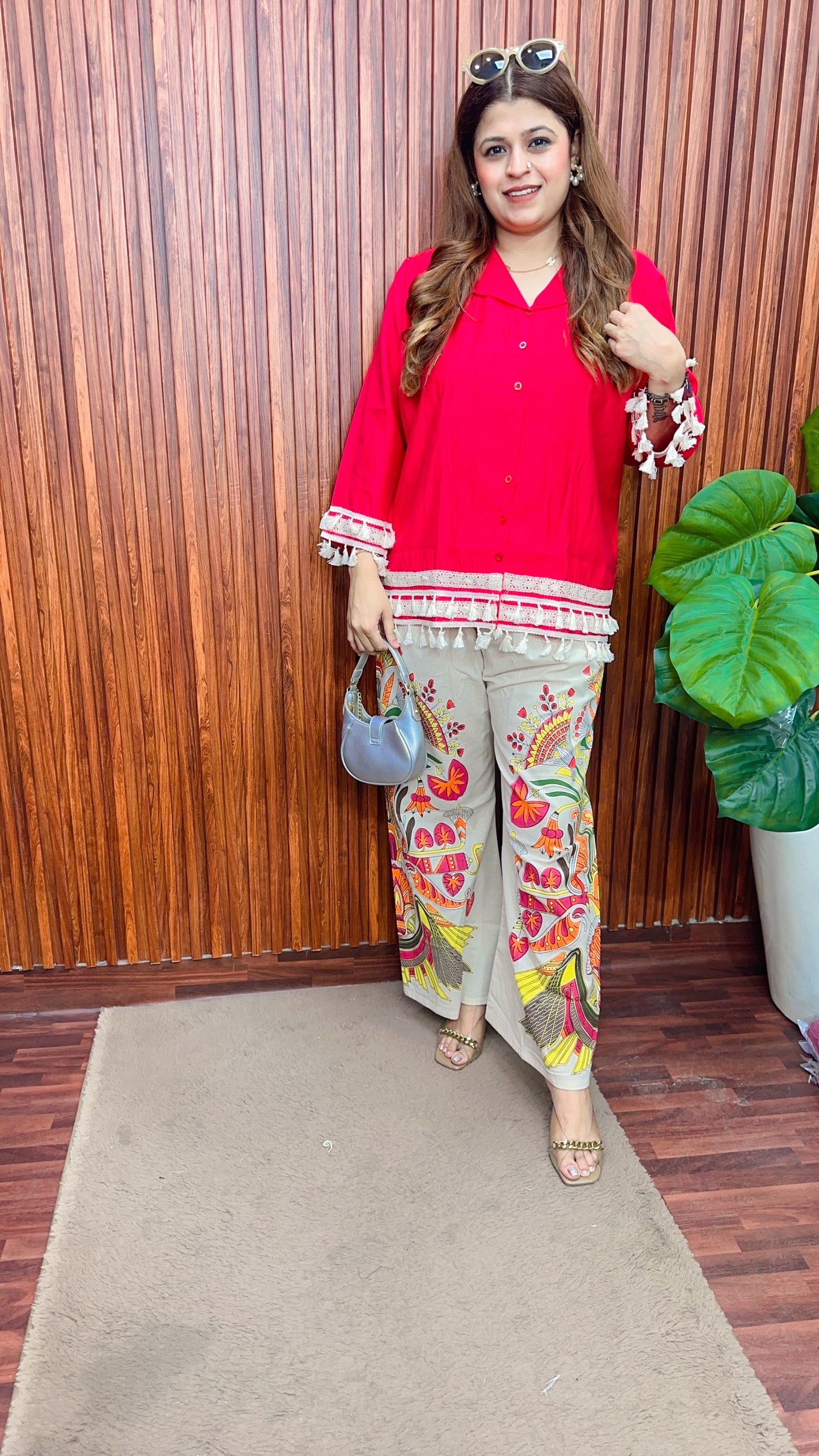 Premium trendy & stylish Coord set