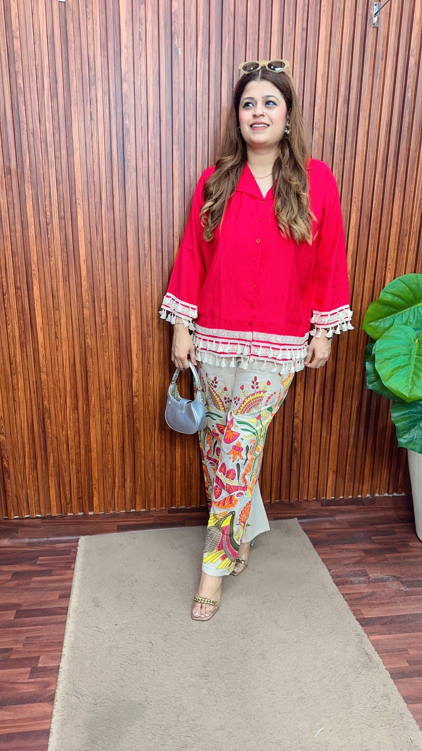 Premium trendy & stylish Coord set