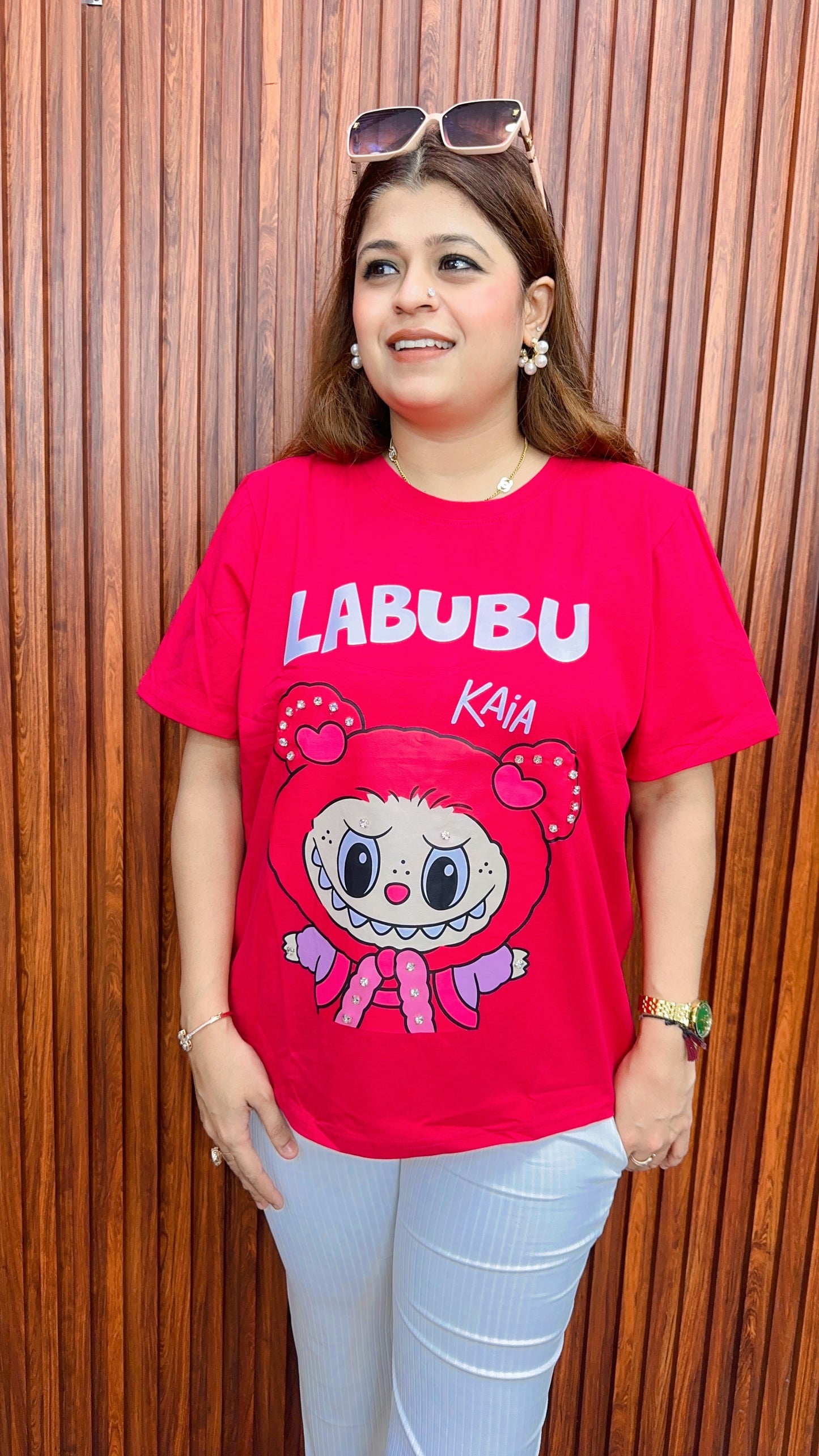 Labubu T-shirts