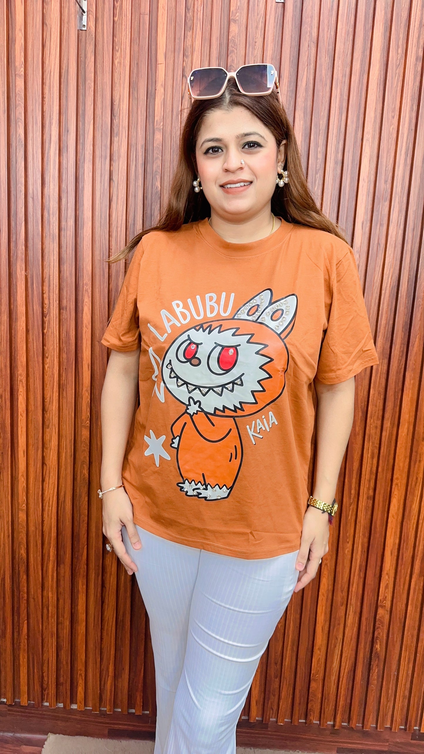 Labubu T-shirts