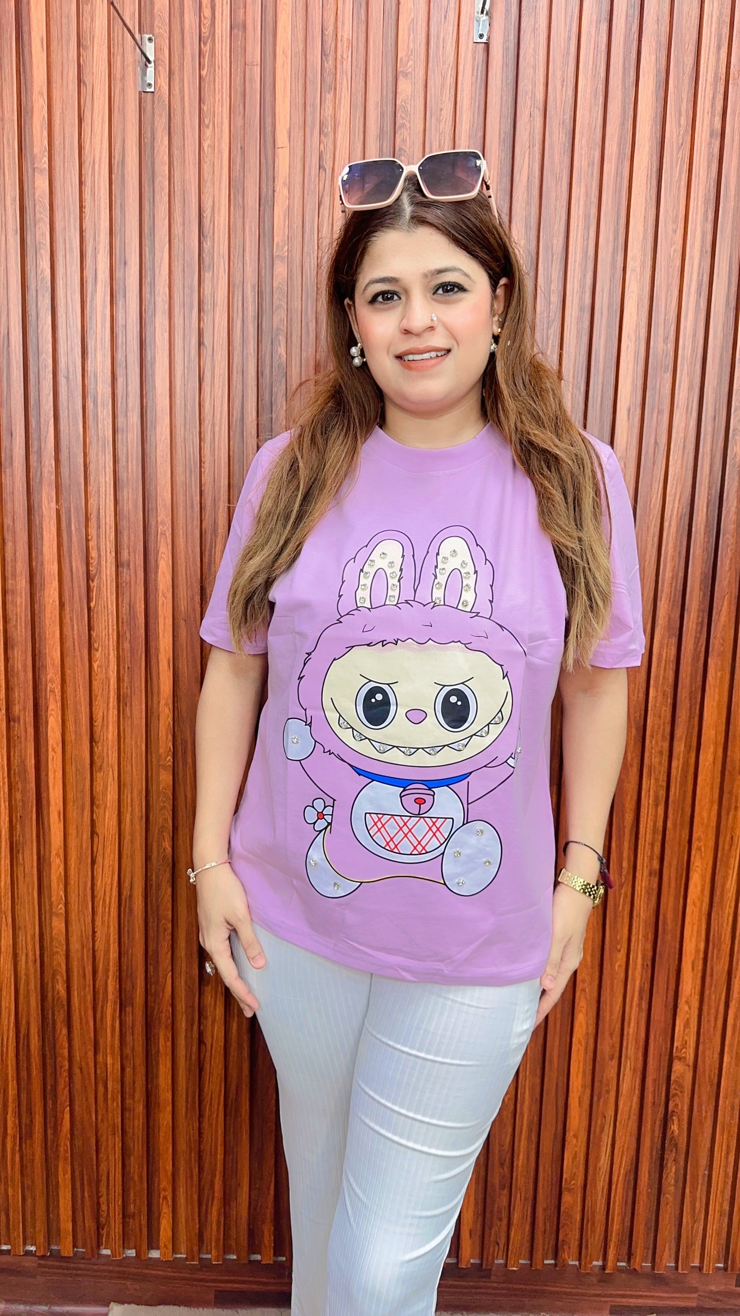 Labubu T-shirts