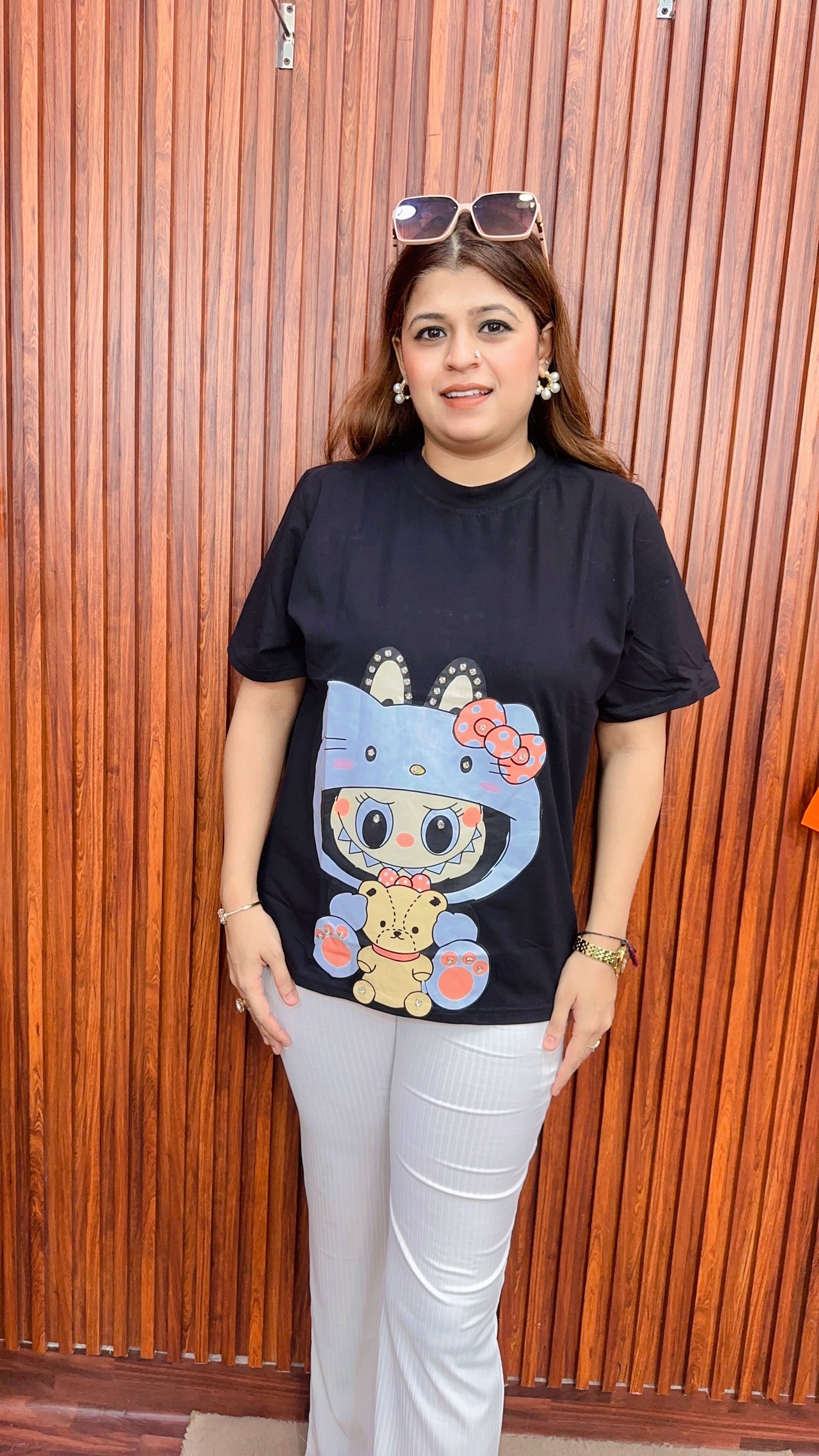 Labubu T-shirts