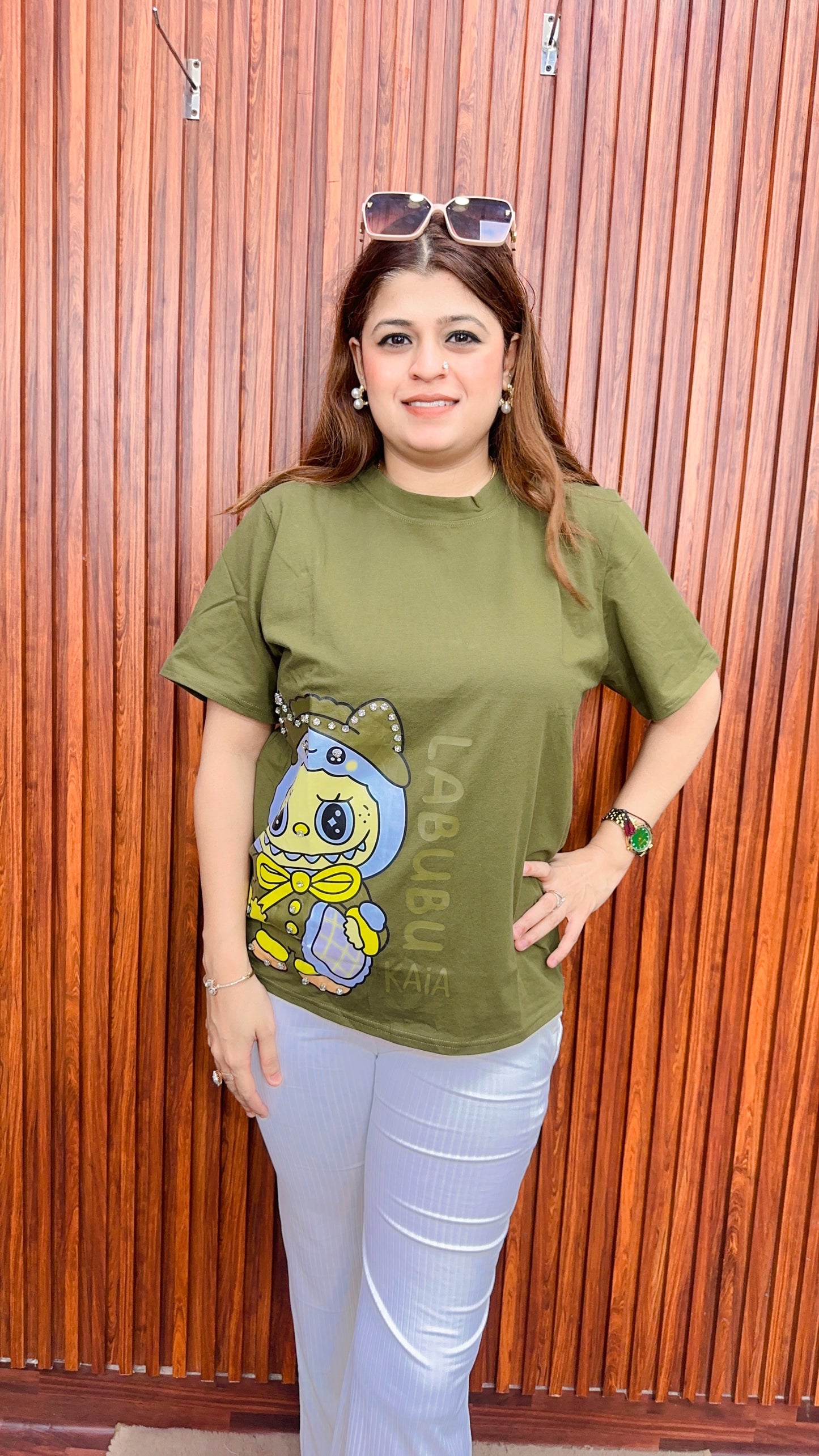 Labubu T-shirts