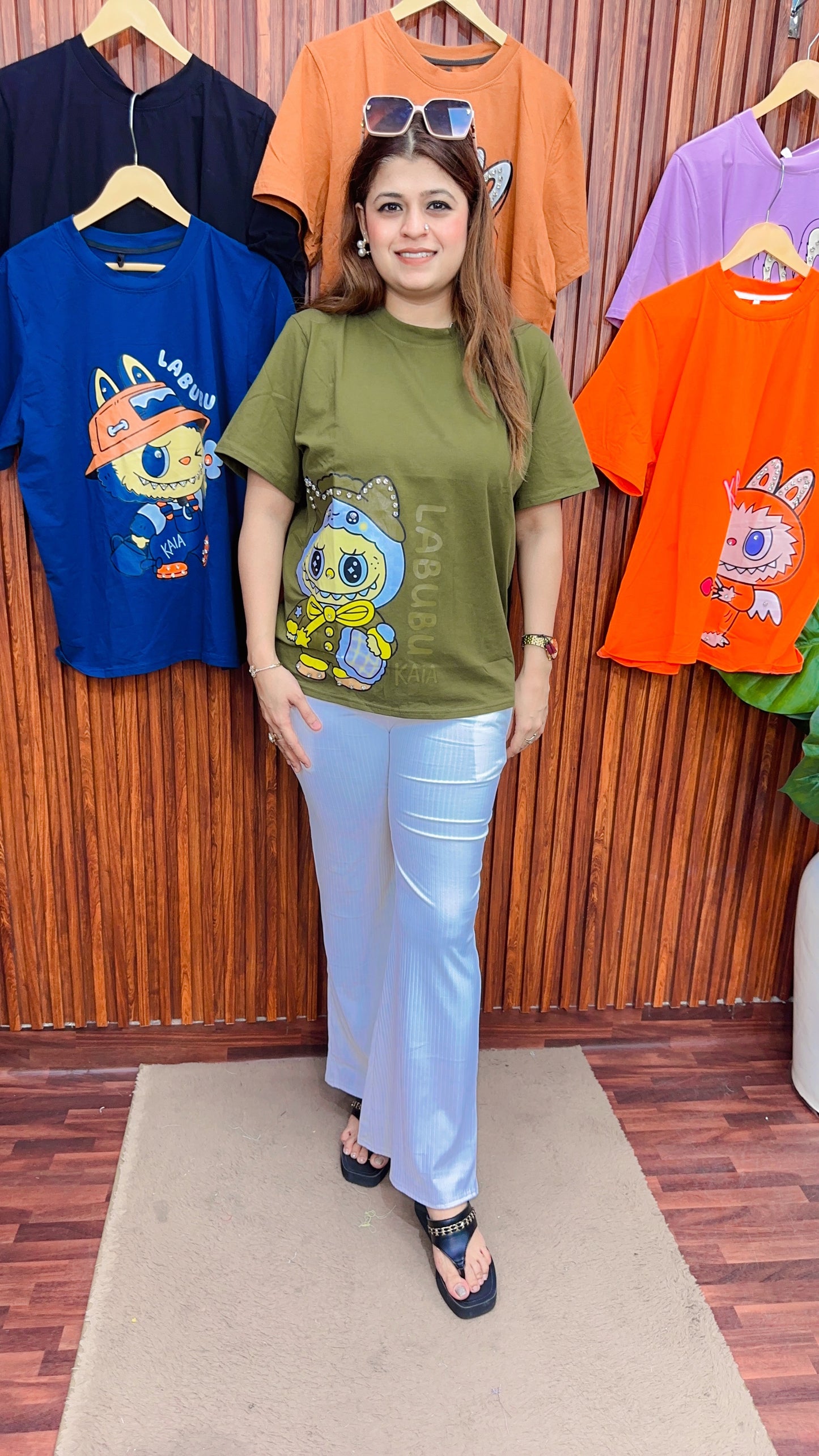 Labubu T-shirts