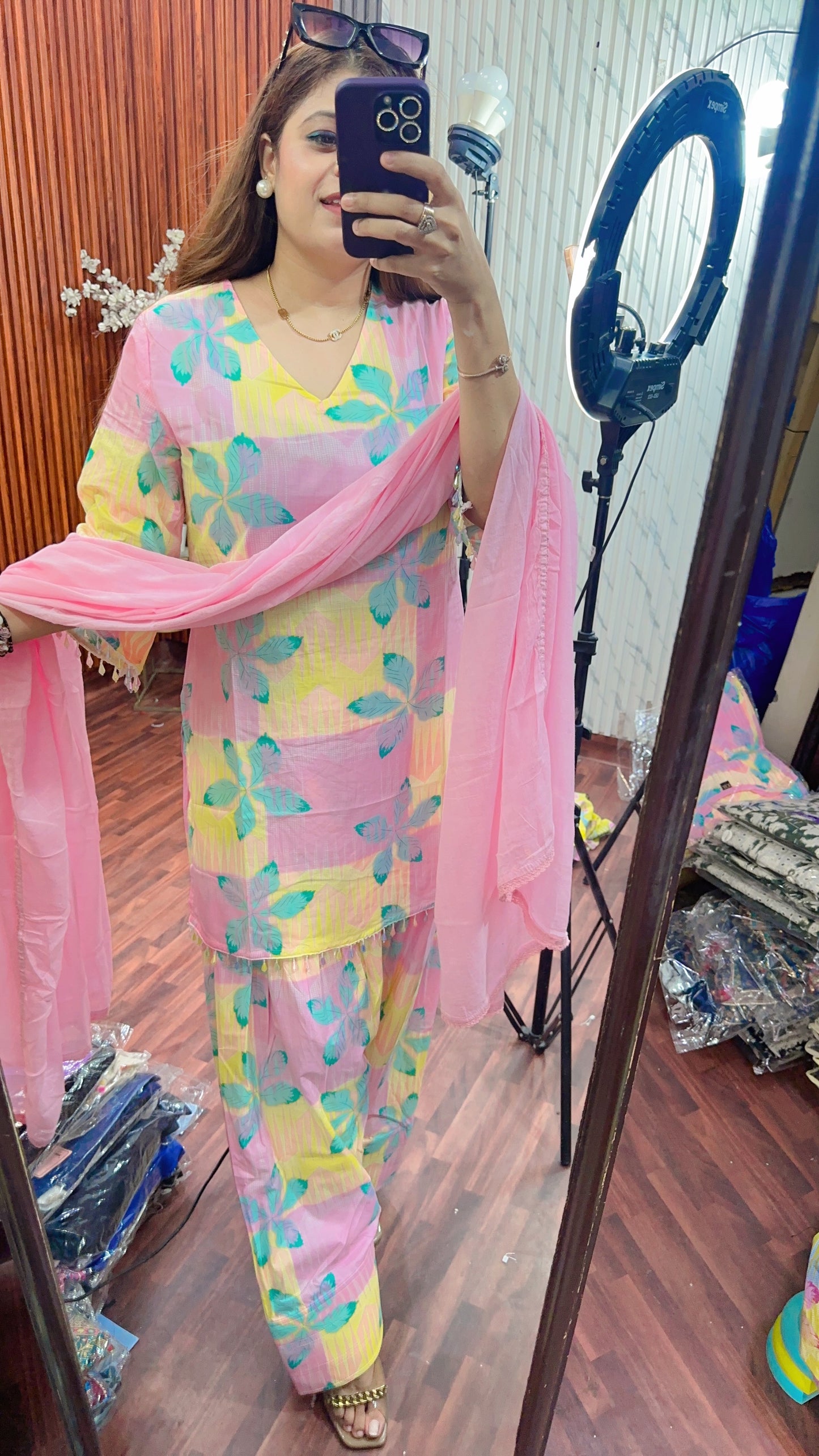 Premium New Farshi salwar suit