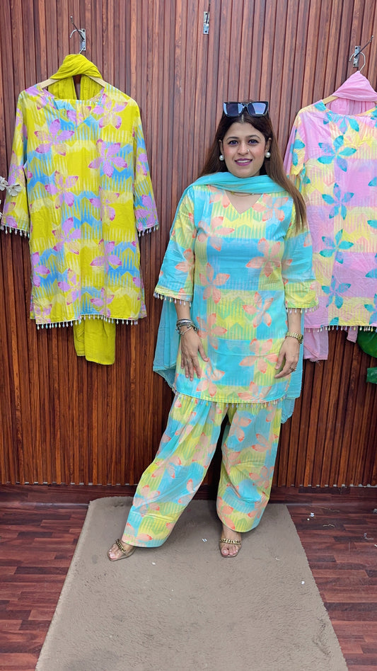 Premium New Farshi salwar suit