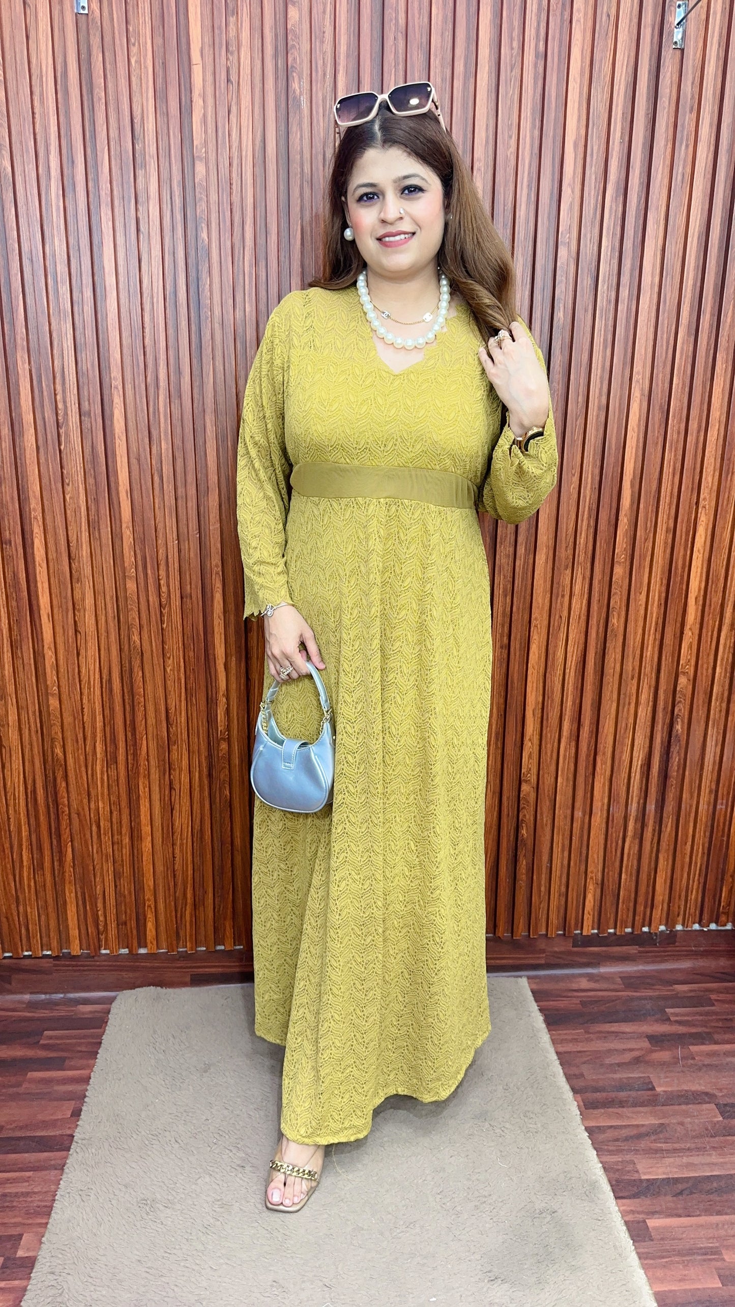 Diva imported Net Dress