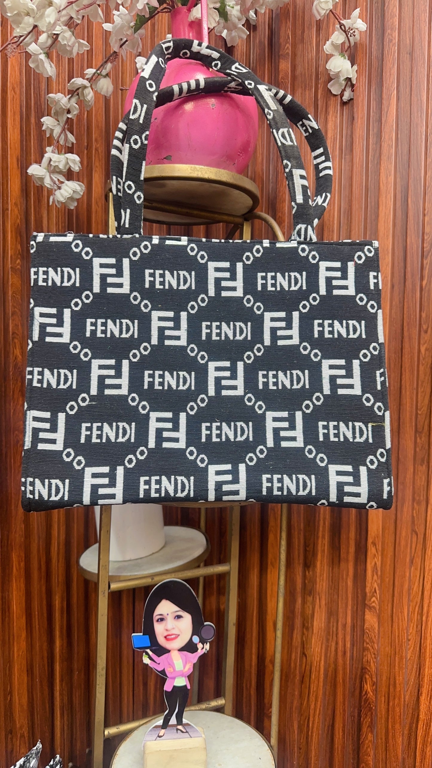 New Tote bag