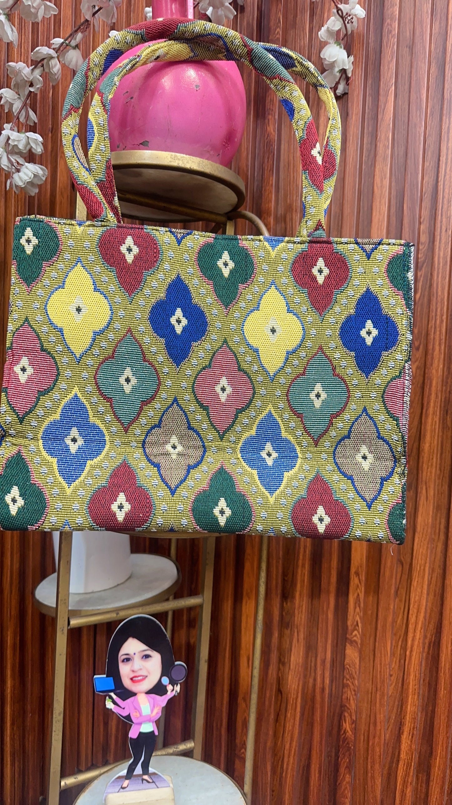 New Tote bag