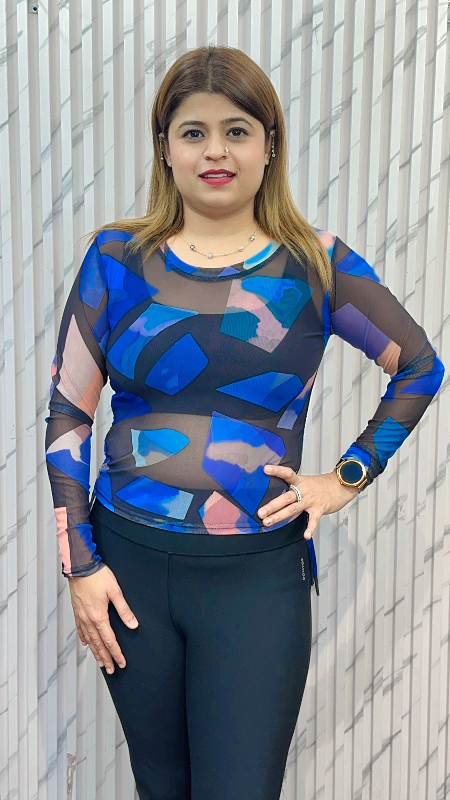 Net Classy Top