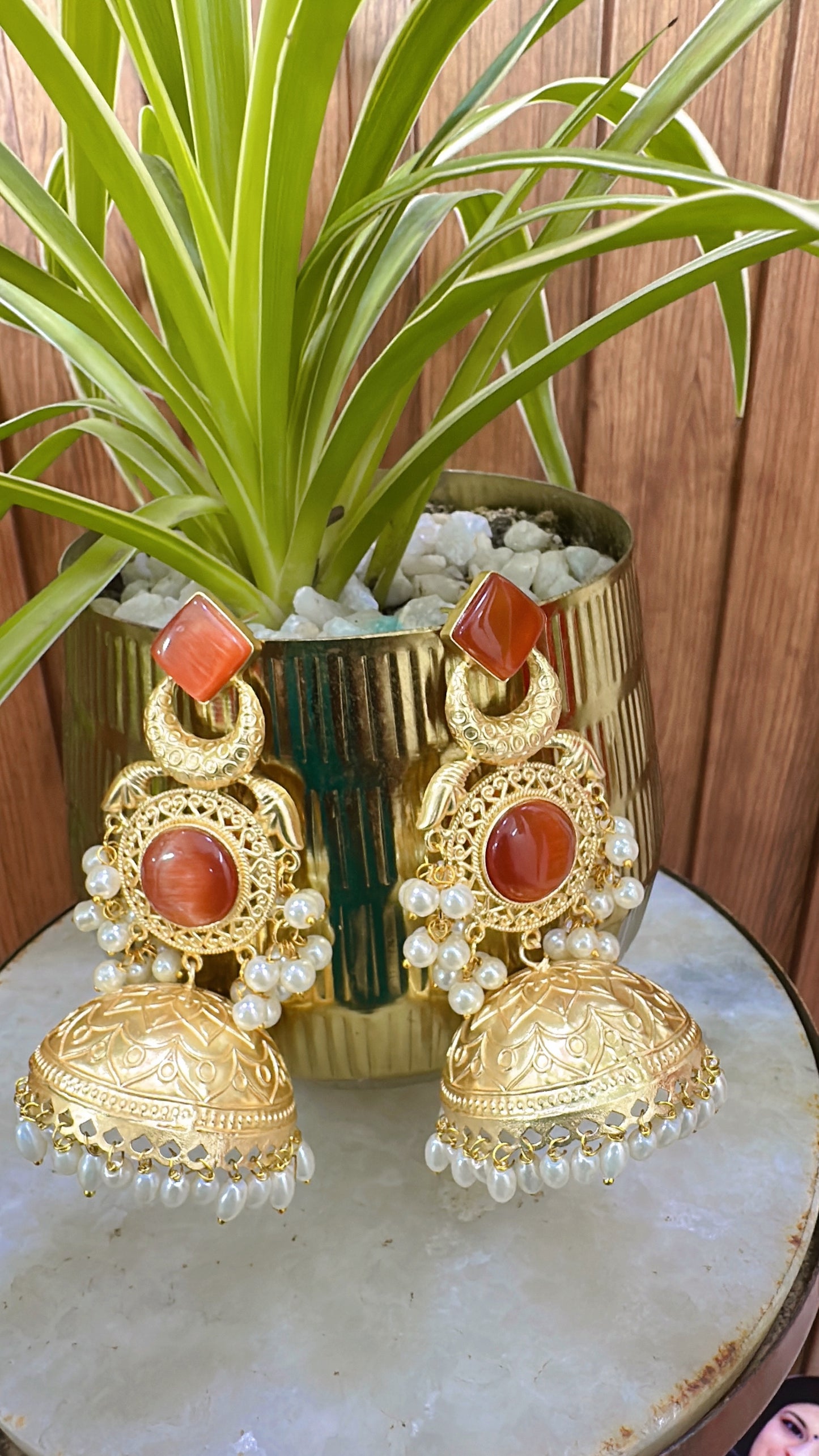 Kashmiri Earings