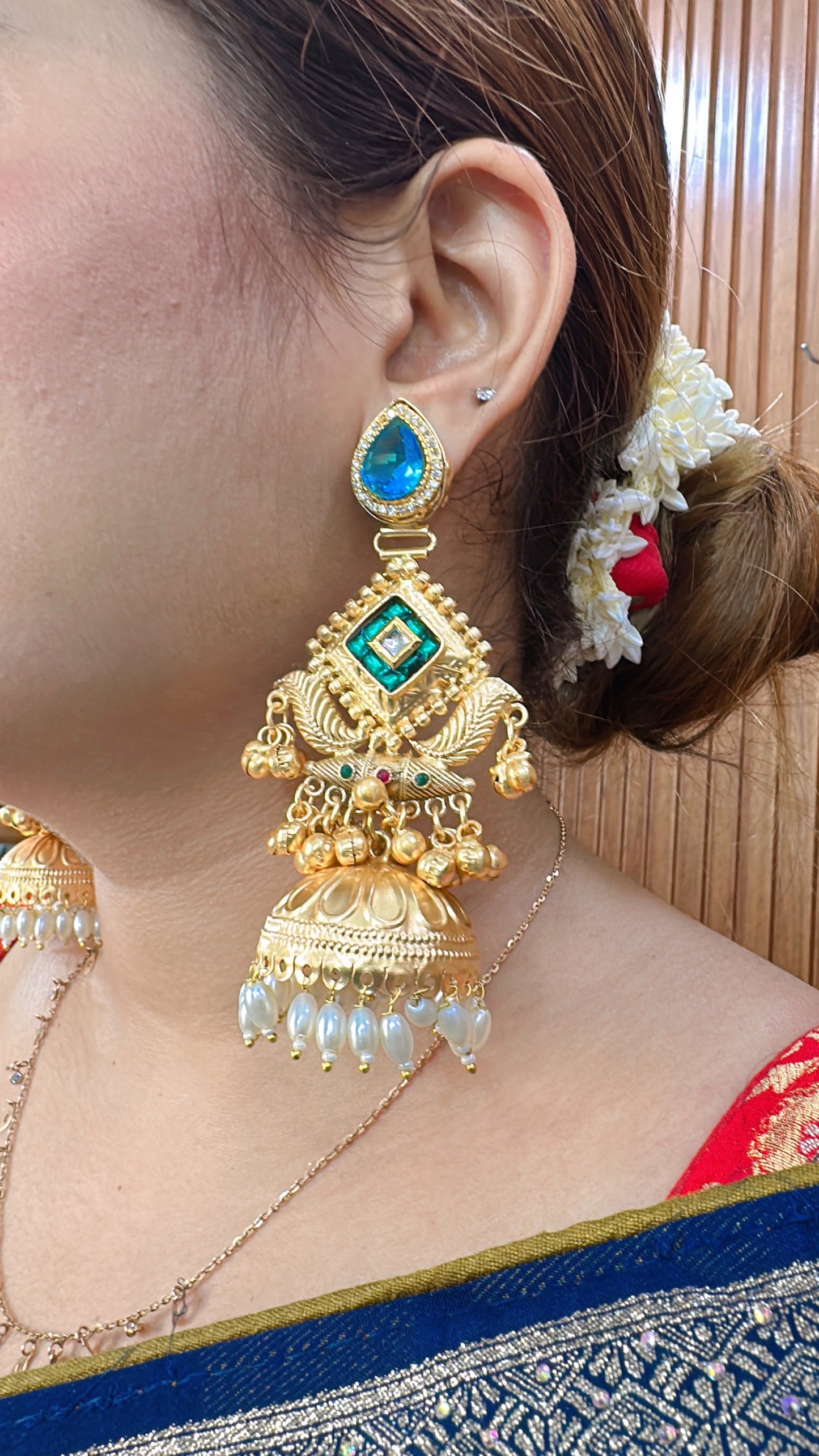 Kashmiri Earings