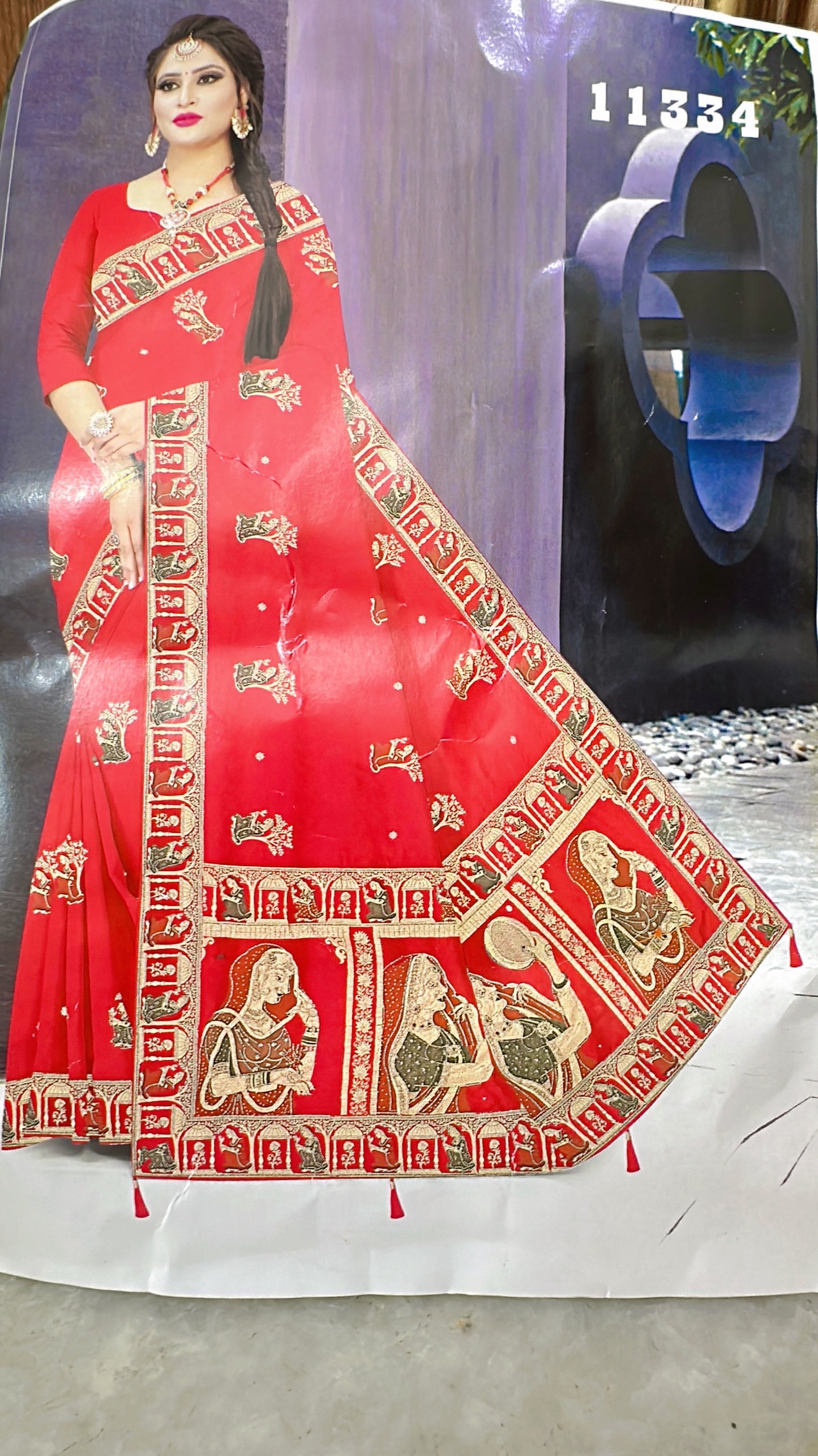 Karwachauth Special Banarsi Saare