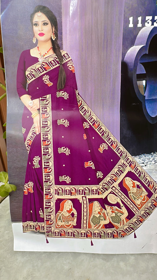 Karwachauth Special Banarsi Saare