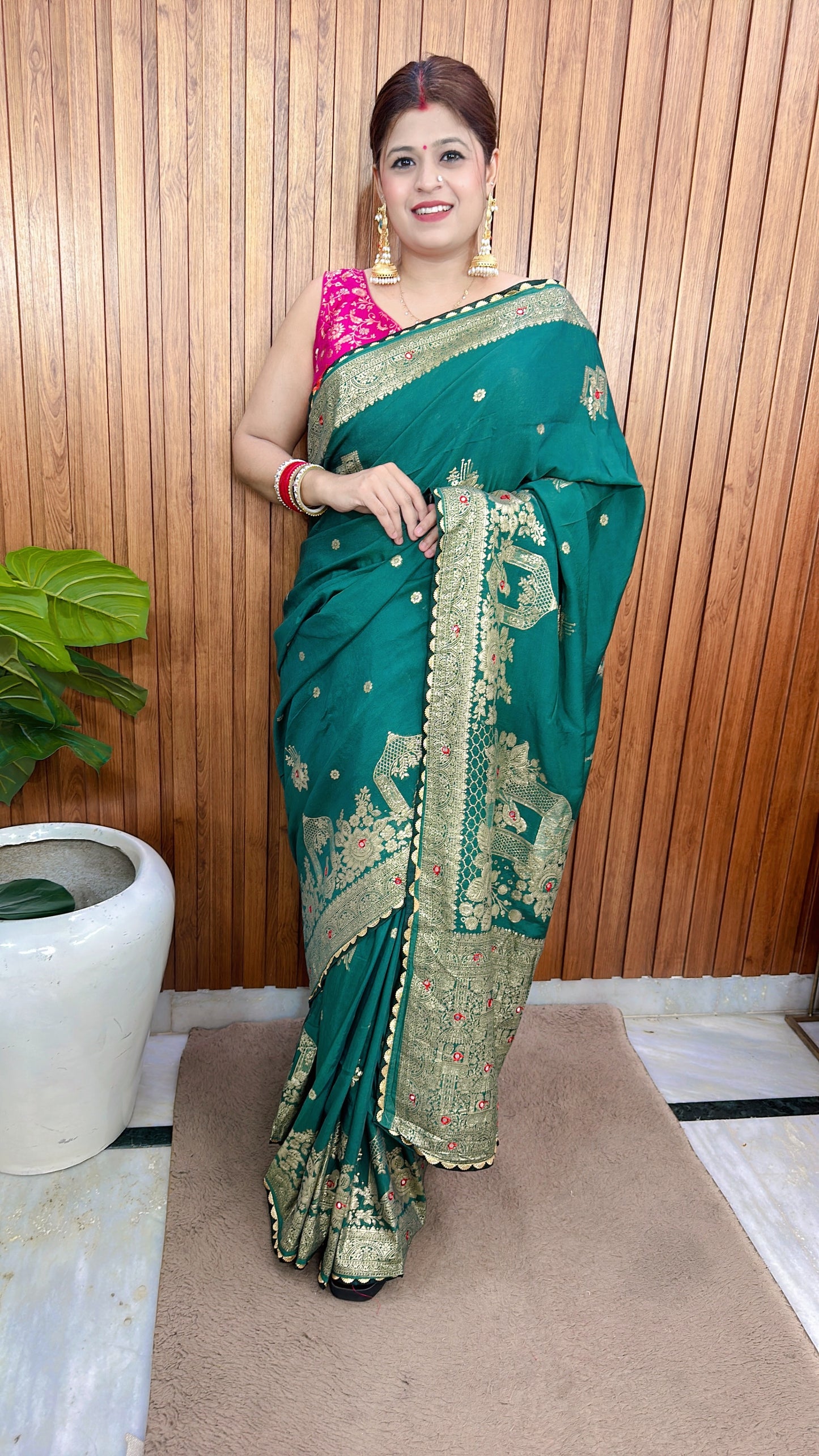 Suhag special Doli Saree