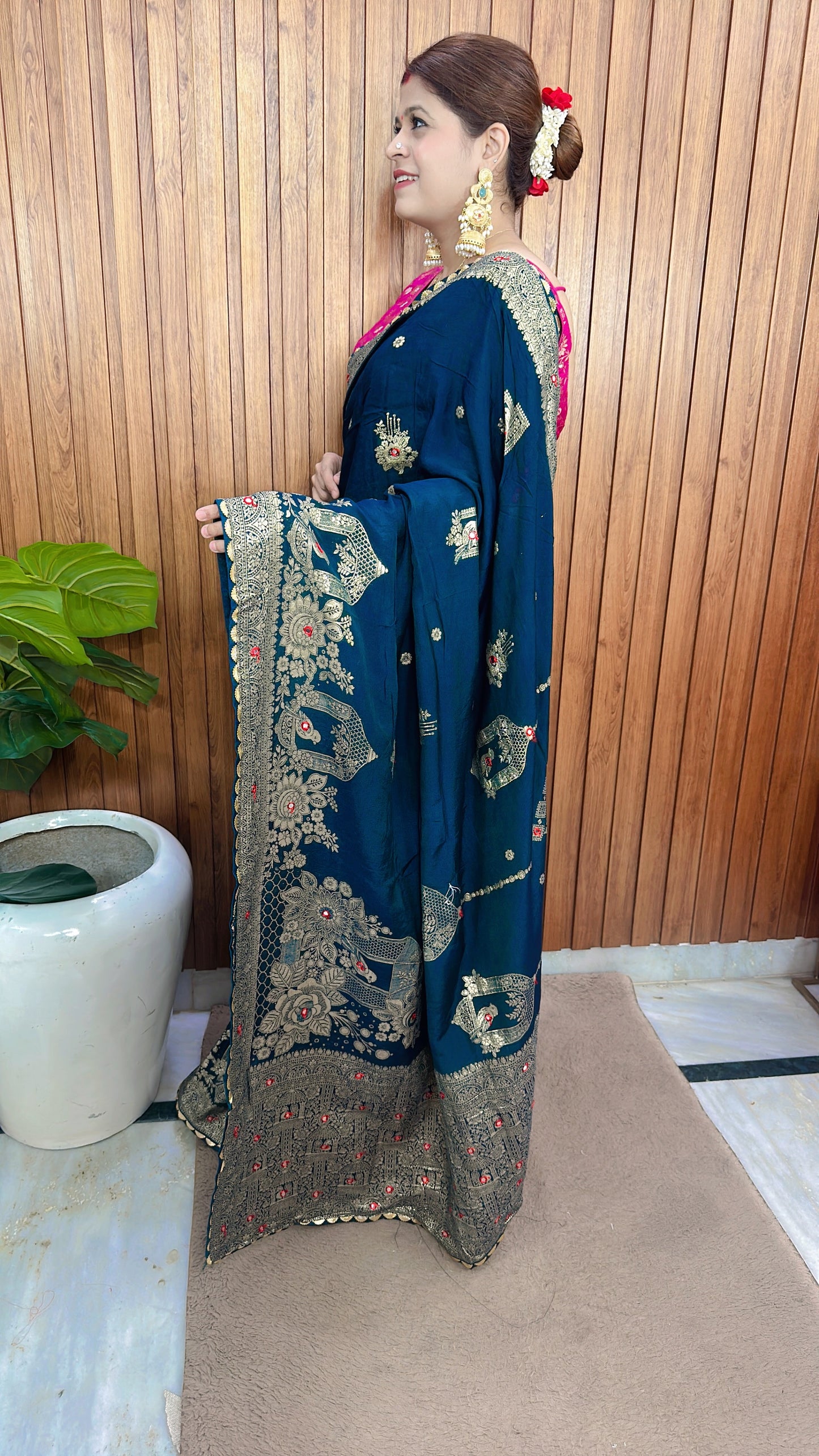Suhag special Doli Saree
