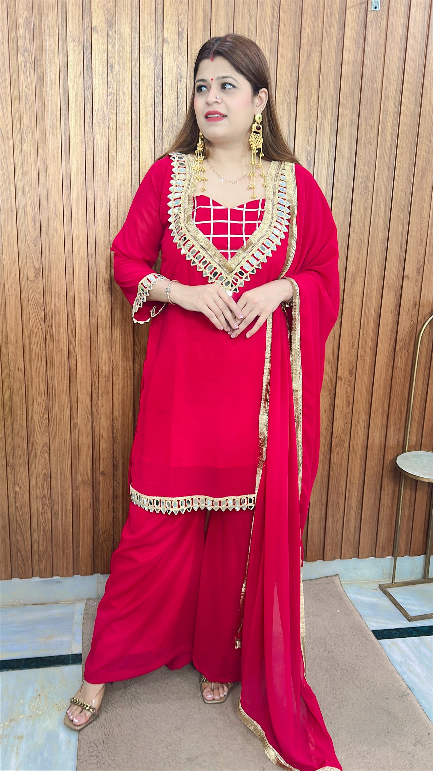 Rehnuma Festive special Suit