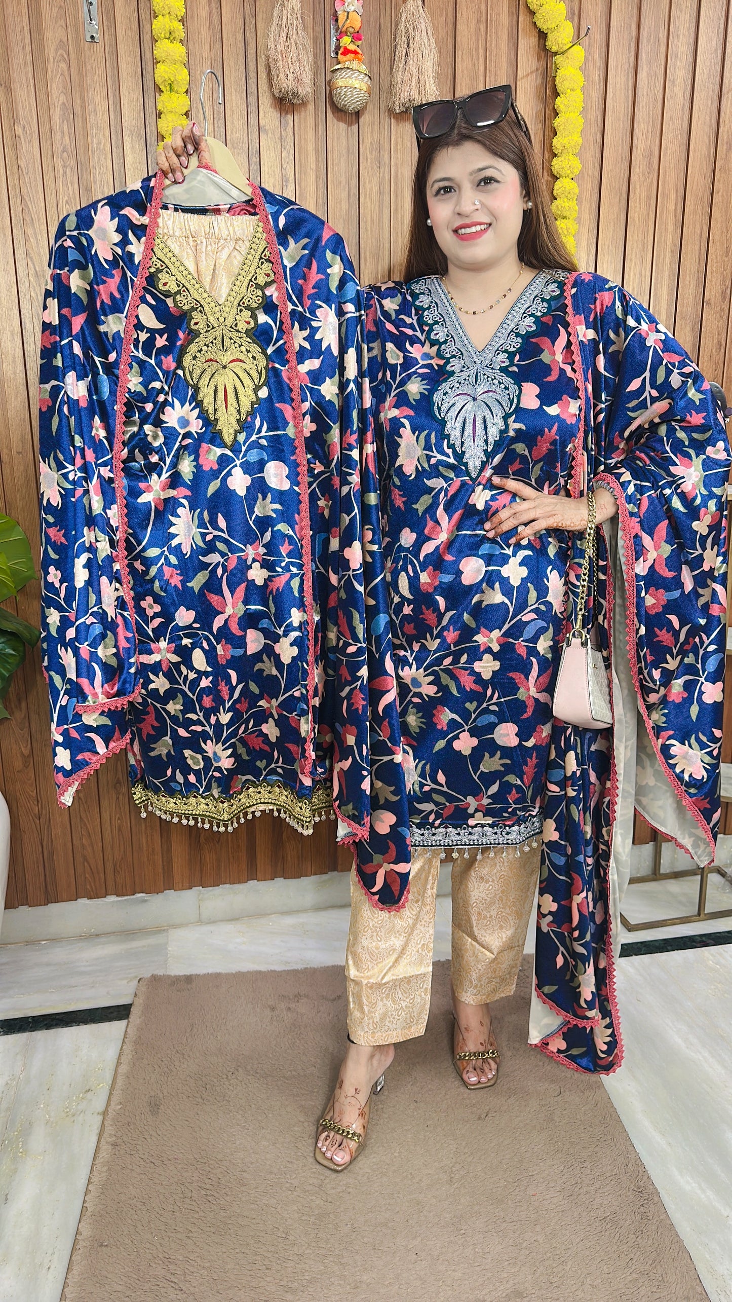 Pakistan Digital Pakistani Suit