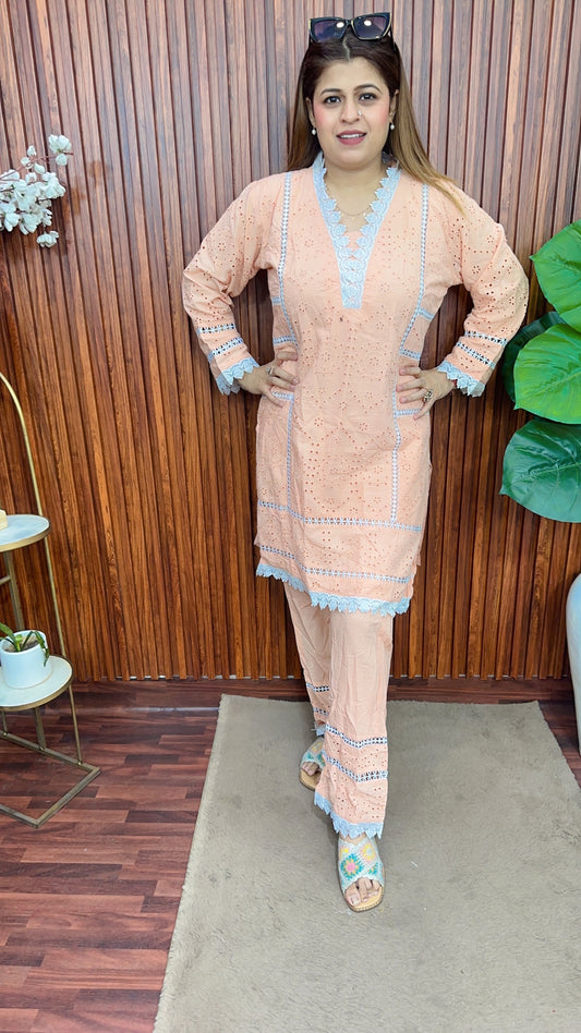 Schifli lace coord set