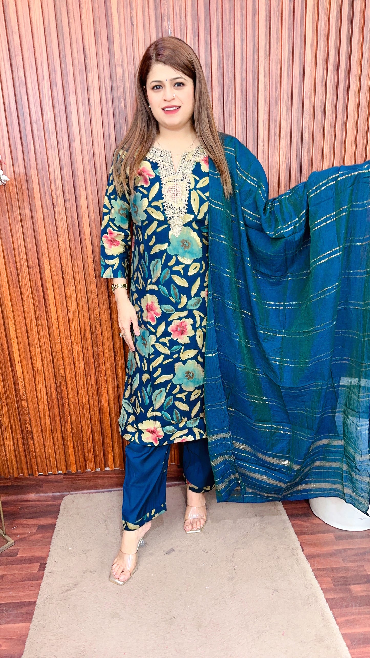 Cotton sale suit set