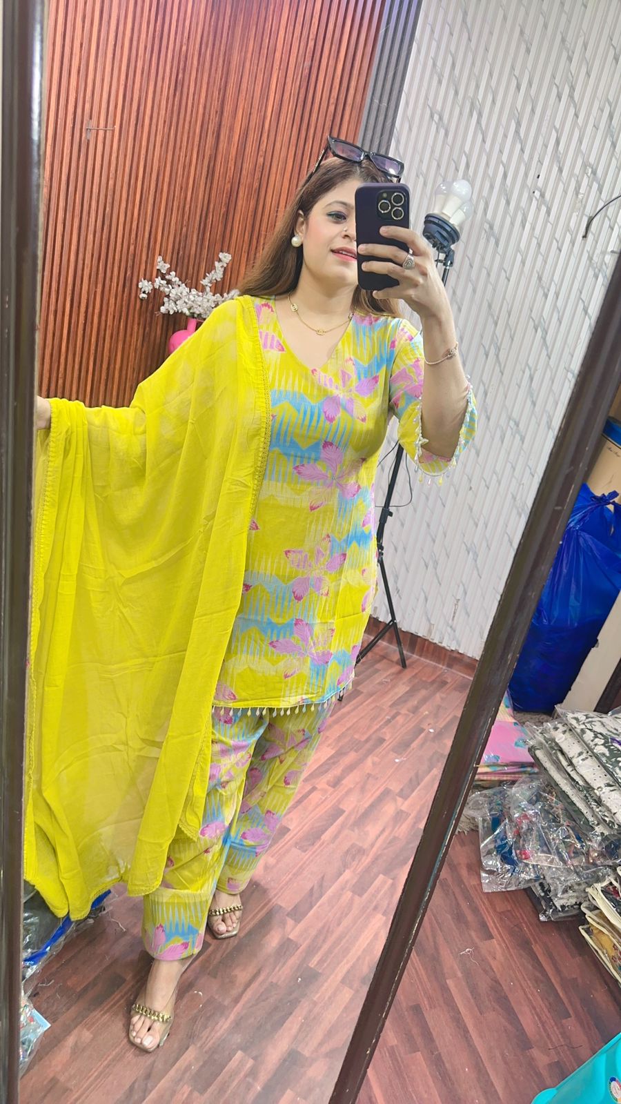 Premium New Farshi salwar suit