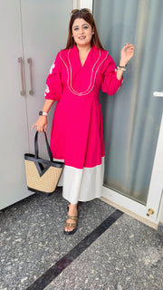 Dora Beautiful Cotton Dress