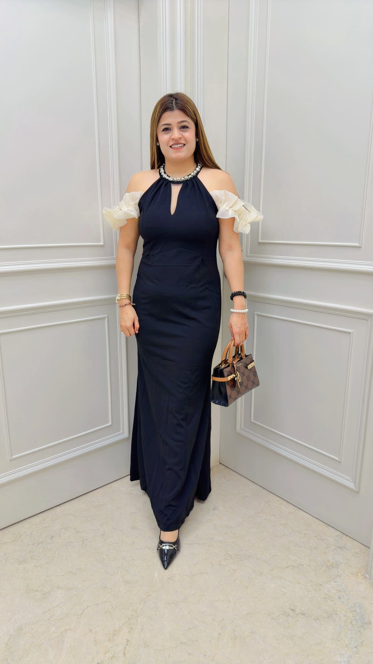 Korean Party wear Dress