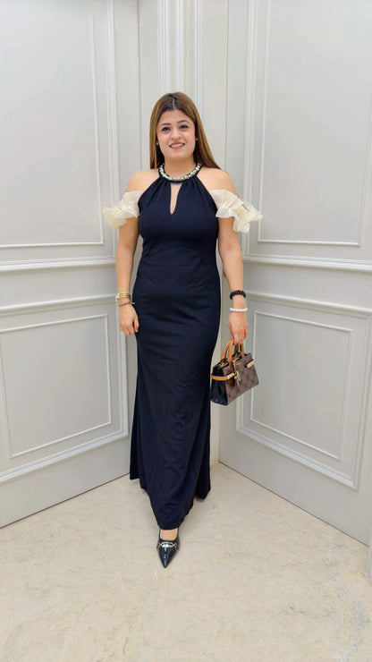 Korean Party wear Dress
