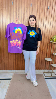 Everyday Funky Cotton Tshirt