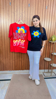 Everyday Funky Cotton Tshirt
