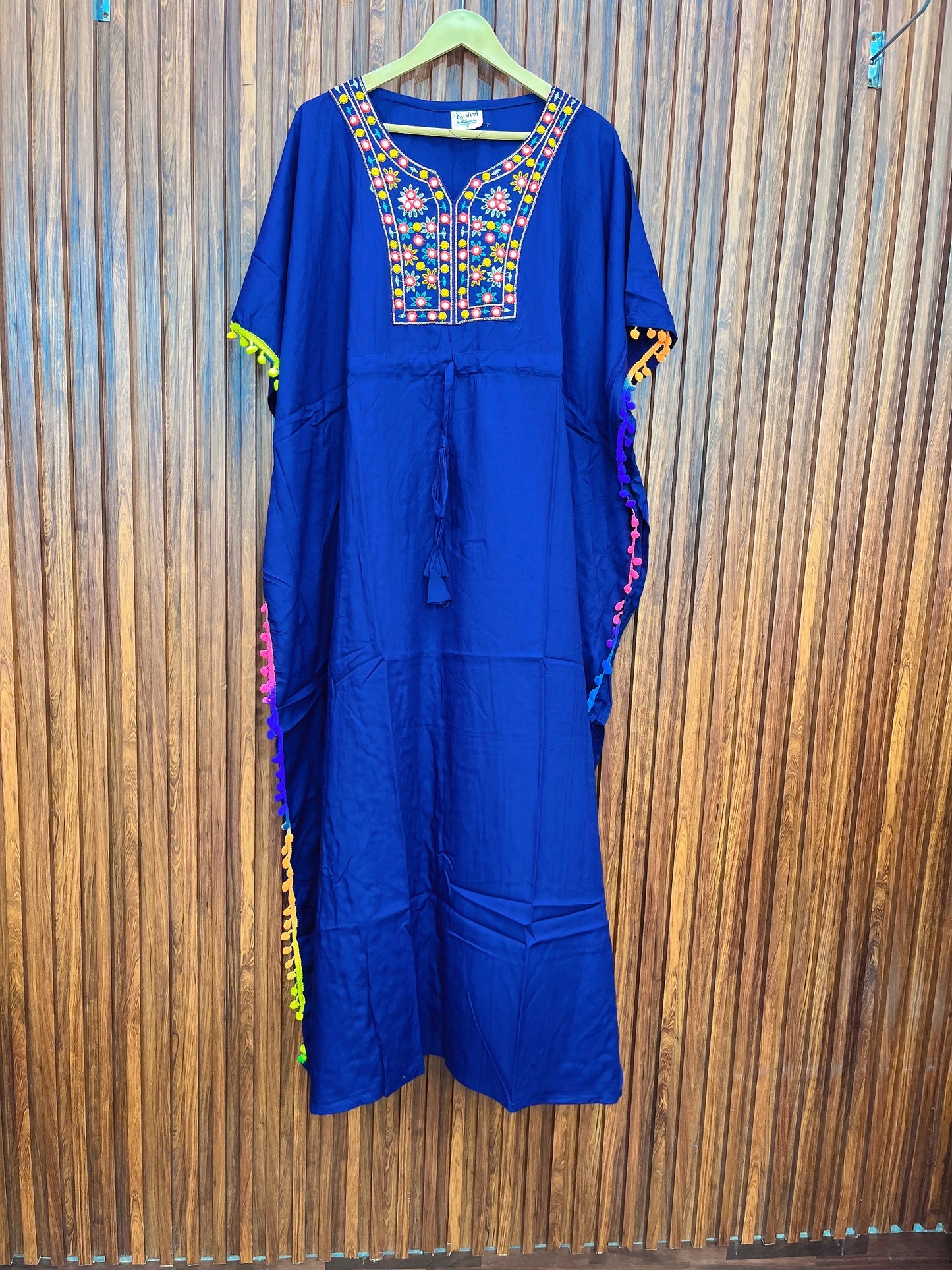 Pure cotton kaftan set
