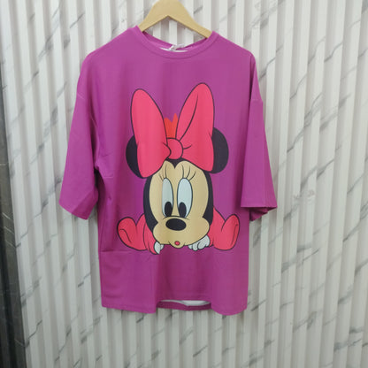 Rabbit And Tom and Jerry Cartoon Tshirts