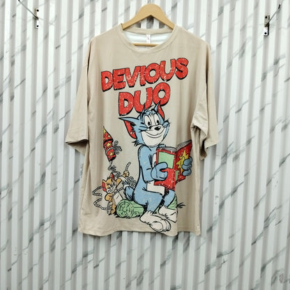 Cartoon T shirts