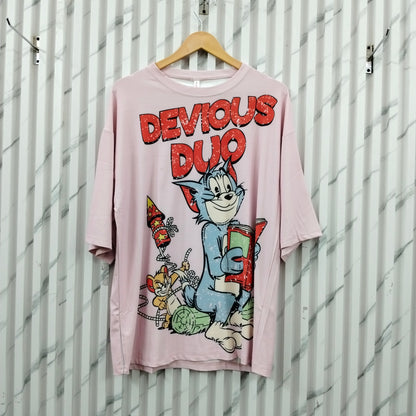 Cartoon T shirts